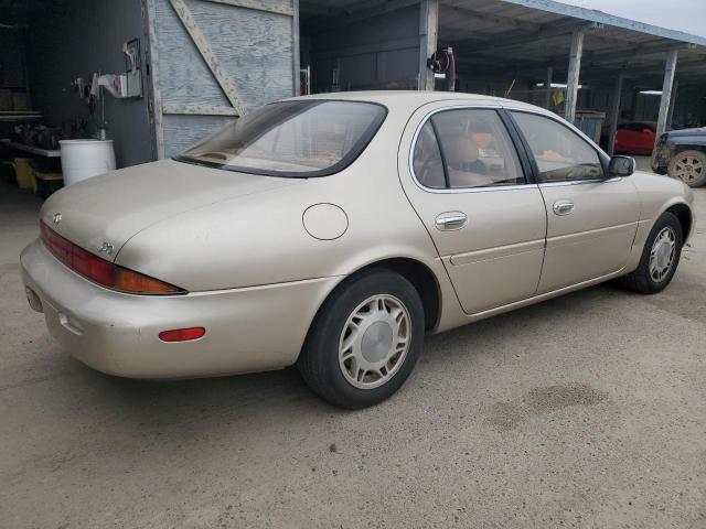 JNKAY21D1SM216217 - 1995 INFINITI J30 GOLD photo 3