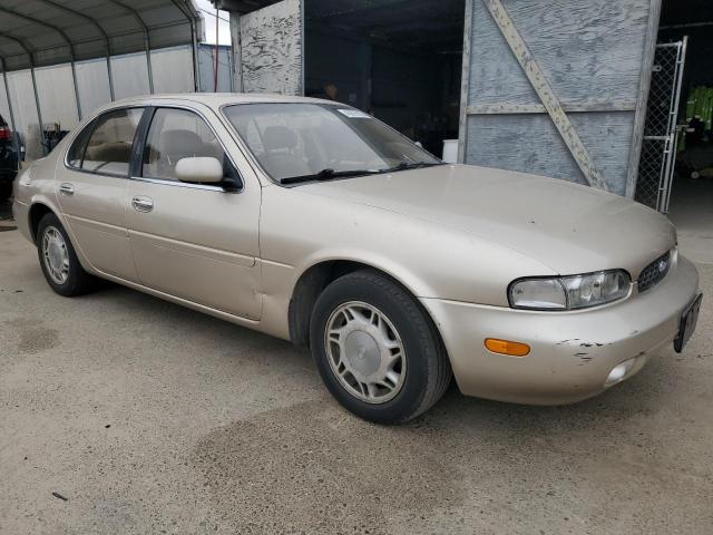 JNKAY21D1SM216217 - 1995 INFINITI J30 GOLD photo 4