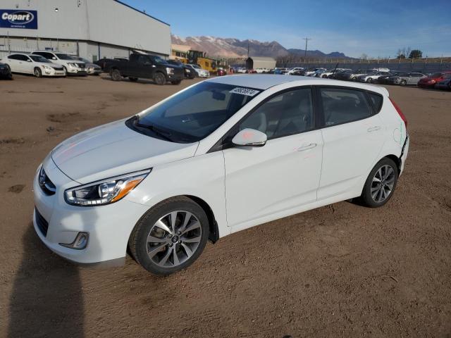 2015 HYUNDAI ACCENT GLS, 