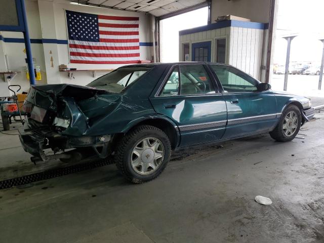 1G6KS52Y9VU843300 - 1997 CADILLAC SEVILLE SLS GREEN photo 3