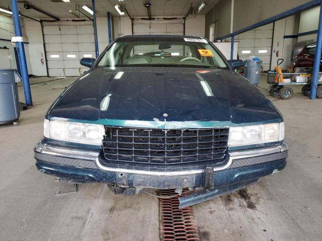 1G6KS52Y9VU843300 - 1997 CADILLAC SEVILLE SLS GREEN photo 5