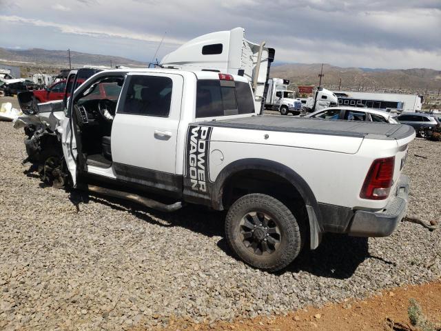 3C6TR5EJ2JG279490 - 2018 RAM 2500 POWERWAGON WHITE photo 2