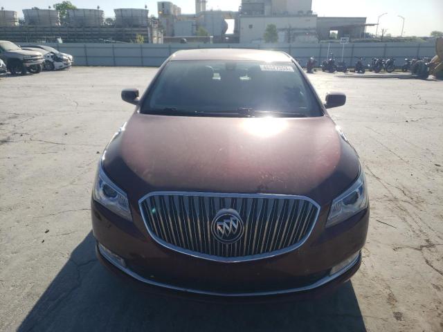 1G4G15G30FF280951 - 2015 BUICK LACROSSE 1SV MAROON photo 5