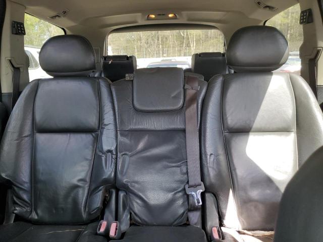 YV1CZ59H341104405 - 2004 VOLVO XC90 SILVER photo 10