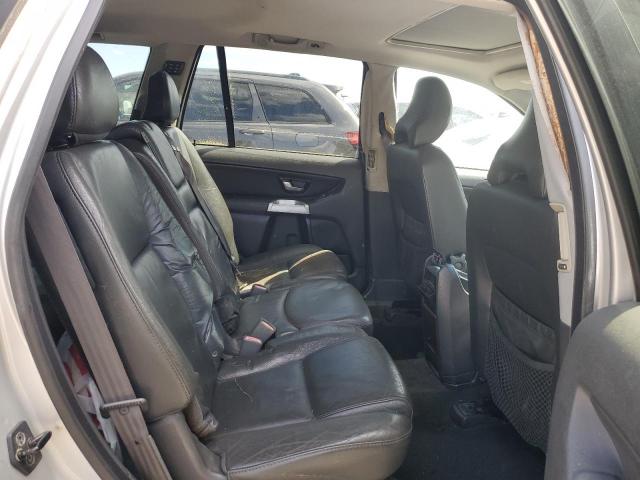 YV1CZ59H341104405 - 2004 VOLVO XC90 SILVER photo 11