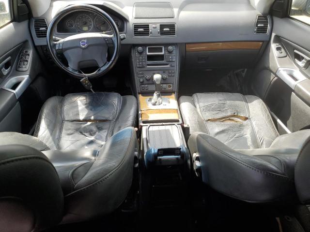 YV1CZ59H341104405 - 2004 VOLVO XC90 SILVER photo 8