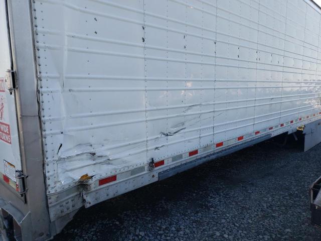 1GRAA0625GB705522 - 2016 GREAT DANE TRAILER REEFER WHITE photo 9