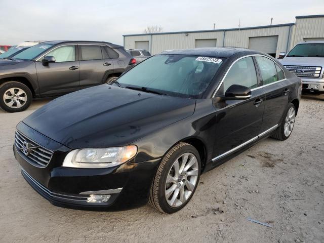 2016 VOLVO S80 PREMIER, null