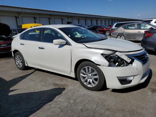 1N4AL3AP8FC141436 - 2015 NISSAN ALTIMA 2.5 WHITE photo 4