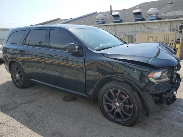 1C4SDJCT1GC437605 - 2016 DODGE DURANGO R/T BLACK photo 4