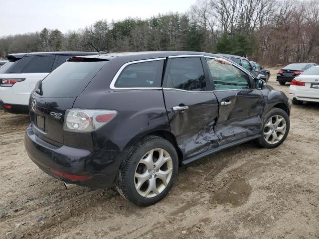 JM3ER4DL0B0376621 - 2011 MAZDA CX-7 BLACK photo 3