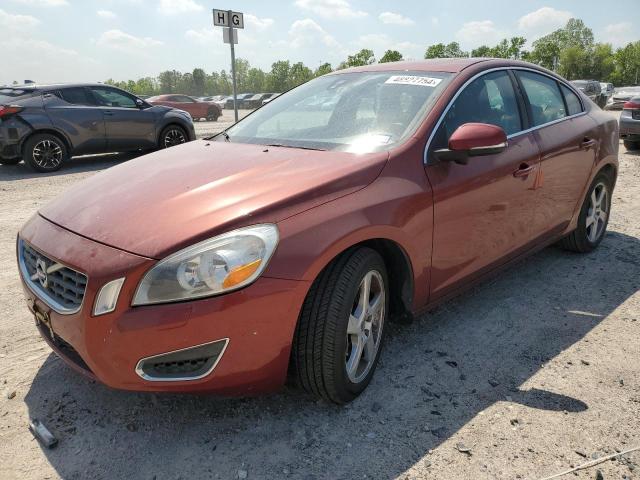 2013 VOLVO S60 T5, 