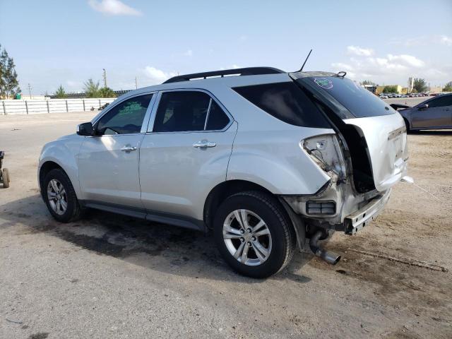 2GNALDEK1D1223839 - 2013 CHEVROLET EQUINOX LS LT SILVER photo 2