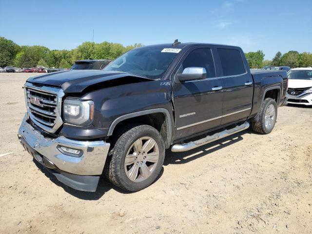 3GTU2NEC7GG227266 - 2016 GMC SIERRA K1500 SLT GRAY photo 1