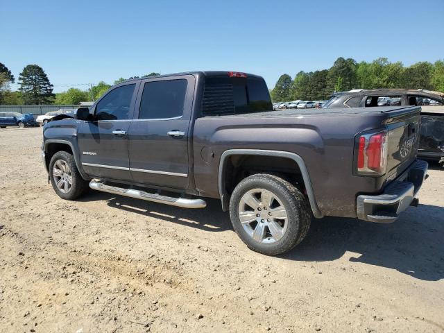 3GTU2NEC7GG227266 - 2016 GMC SIERRA K1500 SLT GRAY photo 2