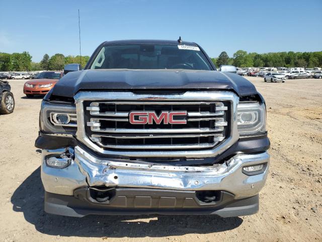 3GTU2NEC7GG227266 - 2016 GMC SIERRA K1500 SLT GRAY photo 5