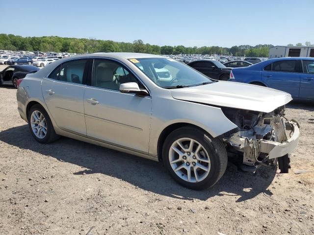 1G11C5SL0FF351960 - 2015 CHEVROLET MALIBU 1LT 金色 照片 4