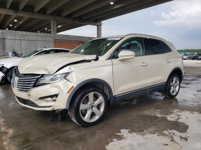 5LMCJ1C93JUL08678 - 2018 LINCOLN MKC PREMIERE WHITE photo 1