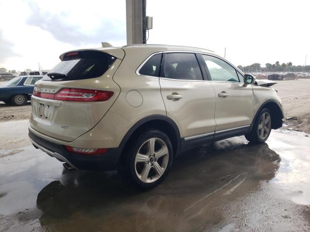 5LMCJ1C93JUL08678 - 2018 LINCOLN MKC PREMIERE WHITE photo 3