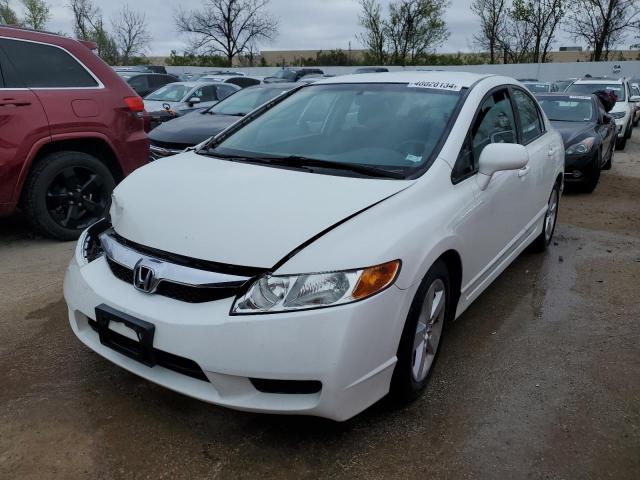 2010 HONDA CIVIC LX-S, 