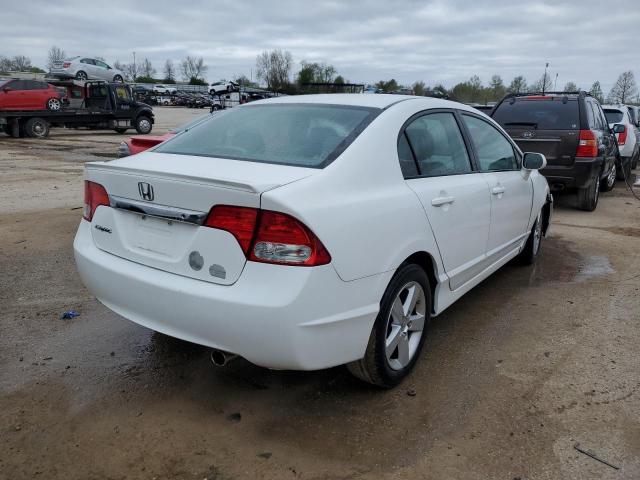 2HGFA1F64AH551376 - 2010 HONDA CIVIC LX-S Սպիտակ լուսանկար 3