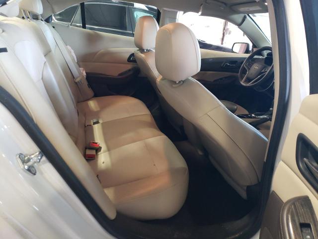 1G11C5SL6FF322141 - 2015 CHEVROLET MALIBU 1LT 白色 照片 10
