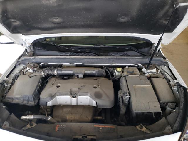 1G11C5SL6FF322141 - 2015 CHEVROLET MALIBU 1LT 白色 照片 11