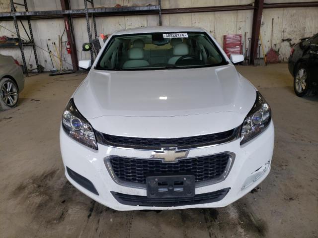 1G11C5SL6FF322141 - 2015 CHEVROLET MALIBU 1LT 白色 照片 5