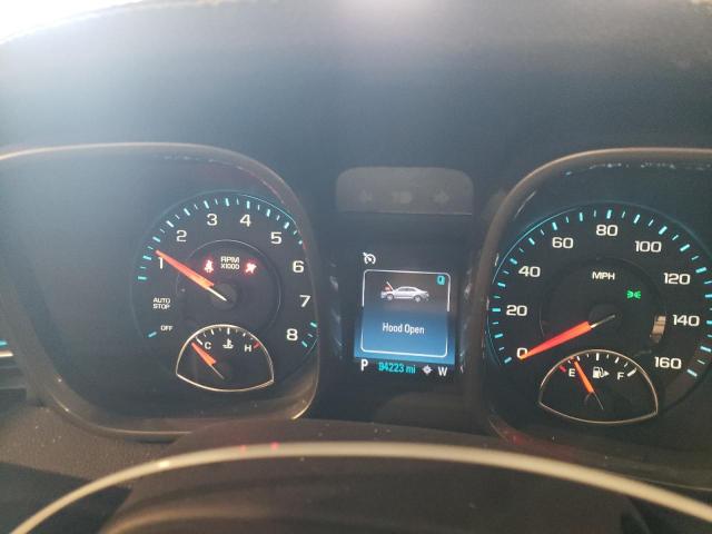 1G11C5SL6FF322141 - 2015 CHEVROLET MALIBU 1LT 白色 照片 9