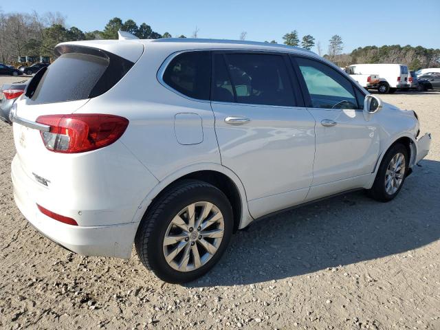 LRBFXBSA5HD221393 - 2017 BUICK ENVISION ESSENCE Weiß Foto 3