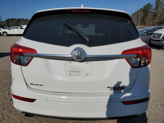 LRBFXBSA5HD221393 - 2017 BUICK ENVISION ESSENCE Weiß Foto 6