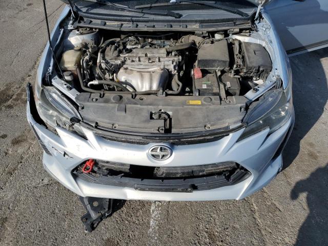 JTKJF5C7XE3068135 - 2014 TOYOTA SCION TC 灰色 照片 11