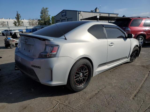 JTKJF5C7XE3068135 - 2014 TOYOTA SCION TC 灰色 照片 3