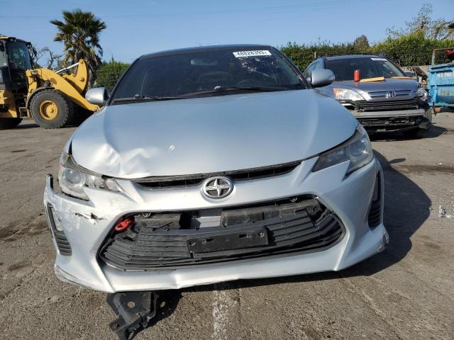 JTKJF5C7XE3068135 - 2014 TOYOTA SCION TC 灰色 照片 5