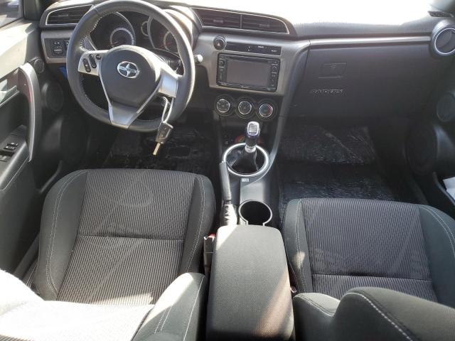JTKJF5C7XE3068135 - 2014 TOYOTA SCION TC 灰色 照片 8