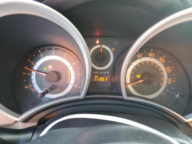 JTKJF5C7XE3068135 - 2014 TOYOTA SCION TC 灰色 照片 9