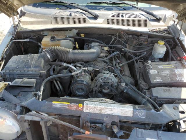 1J4GK38K06W161786 - 2006 JEEP LIBERTY RENEGADE 金色 照片 11