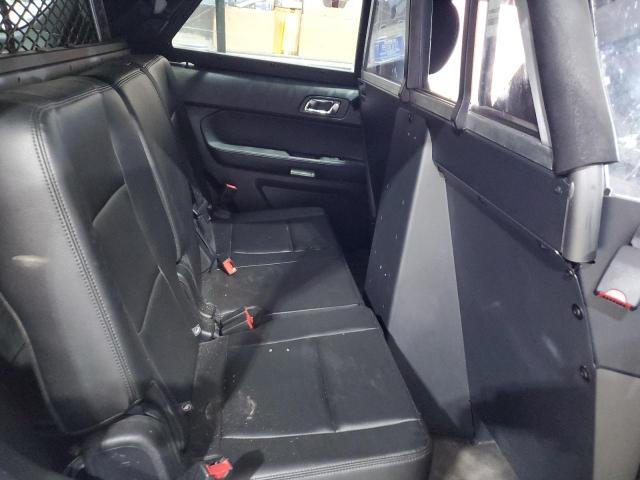 1FM5K8AR8GGB65819 - 2016 FORD EXPLORER POLICE INTERCEPTOR 白色 照片 10