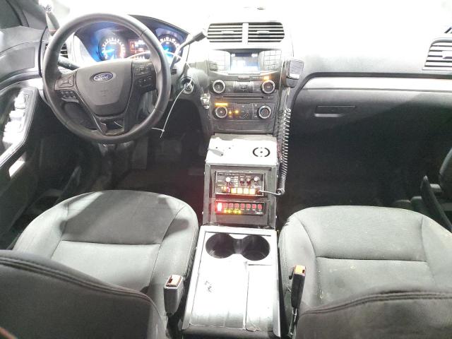 1FM5K8AR8GGB65819 - 2016 FORD EXPLORER POLICE INTERCEPTOR 白色 照片 8