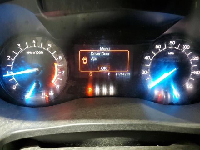 1FM5K8AR8GGB65819 - 2016 FORD EXPLORER POLICE INTERCEPTOR 白色 照片 9