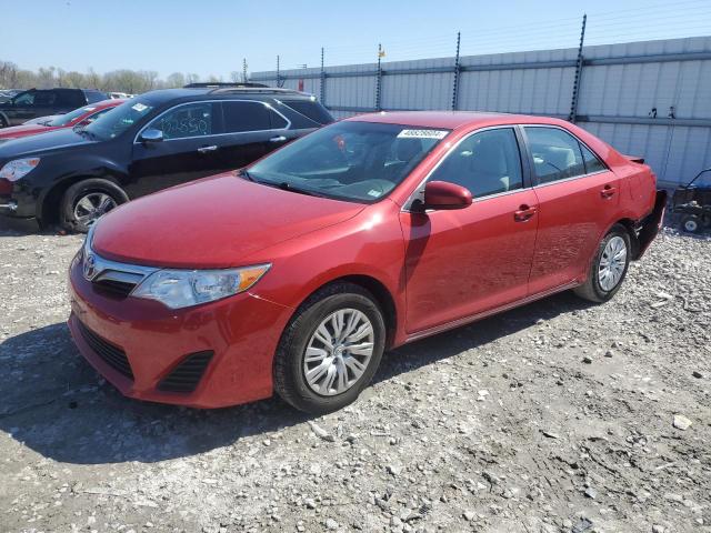 2014 TOYOTA CAMRY L, 