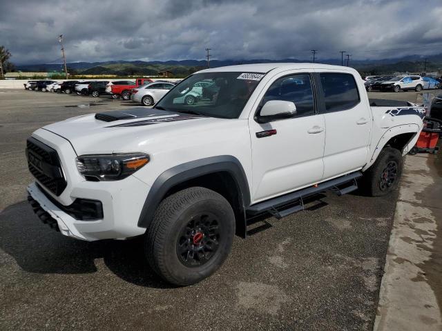 2017 TOYOTA TACOMA DOUBLE CAB, 