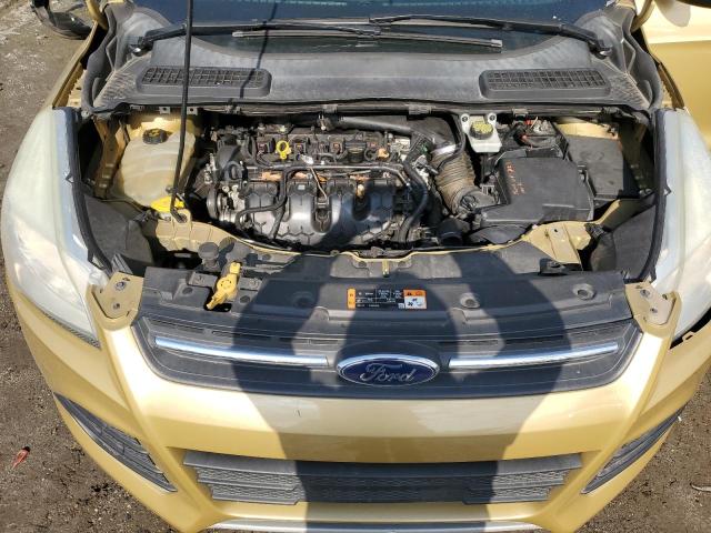 1FMCU9G94FUC28896 - 2015 FORD ESCAPE SE GOLD photo 11