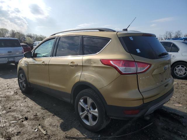 1FMCU9G94FUC28896 - 2015 FORD ESCAPE SE GOLD photo 2