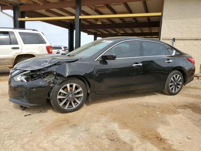 1N4AL3AP9HC182600 - 2017 NISSAN ALTIMA 2.5 BLACK photo 1