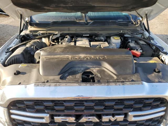 3C6UR5DL8NG123869 - 2022 RAM 2500 BIG HORN/LONE STAR WHITE photo 11