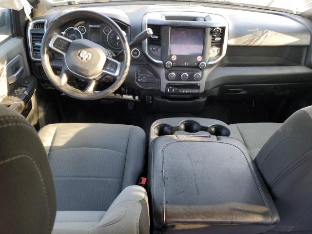 3C6UR5DL8NG123869 - 2022 RAM 2500 BIG HORN/LONE STAR WHITE photo 8