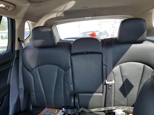 LRBFX1SA2JD008059 - 2018 BUICK ENVISION ESSENCE Արծաթագույն լուսանկար 10