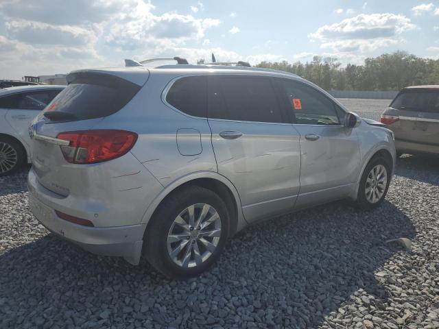 LRBFX1SA2JD008059 - 2018 BUICK ENVISION ESSENCE Արծաթագույն լուսանկար 3