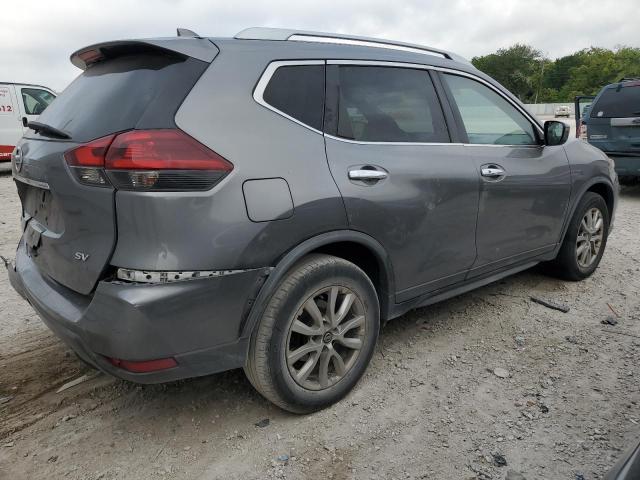 KNMAT2MT8JP517163 - 2018 NISSAN ROGUE S GRAY photo 3